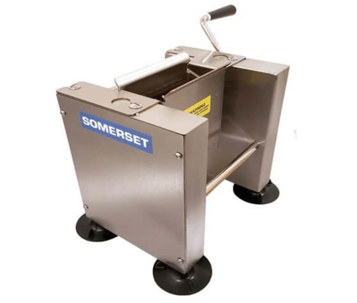 SOMERSET INDUSTRIES CHEESE SHREDDER (SCS-150) 